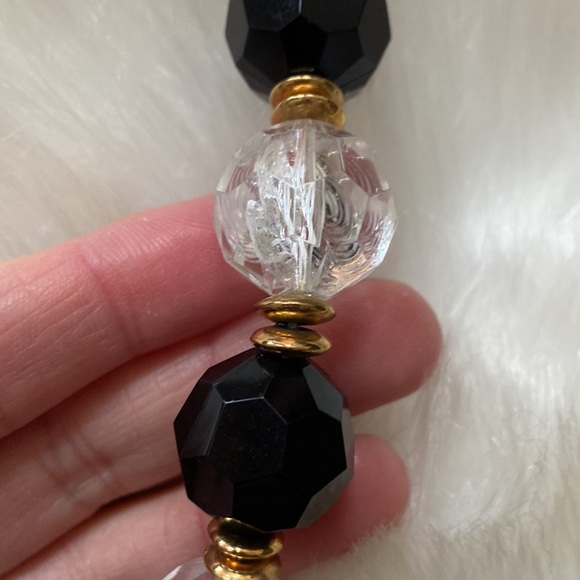 Two statement piece necklace - Picture 4 of 4